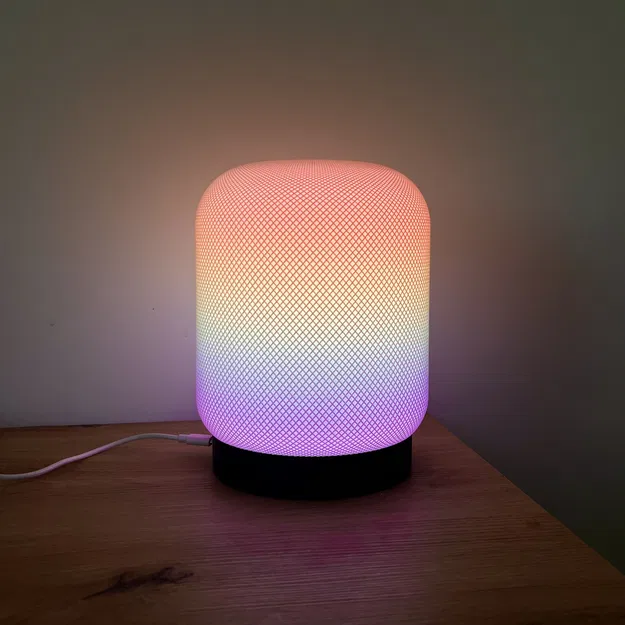 Đèn LED RGB Thông minh với ESP32 và WLED - Image 1