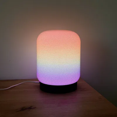 Đèn LED RGB Thông minh với ESP32 và WLED