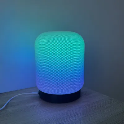 Đèn LED RGB Thông minh với ESP32 và WLED