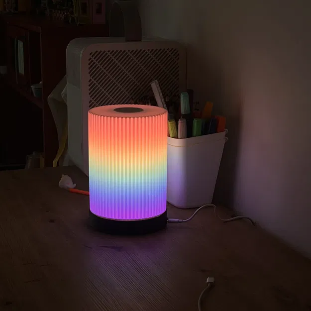 Đèn LED RGB Thông minh với ESP32 và WLED - Image 7