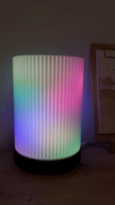 Đèn LED RGB Thông minh với ESP32 và WLED - Image 8