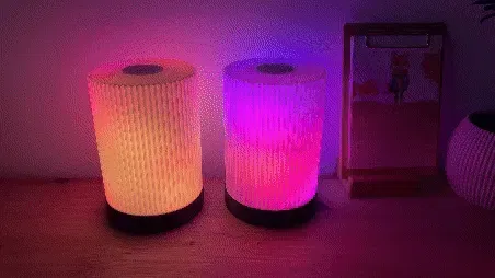 Đèn LED RGB Thông minh với ESP32 và WLED - Image 9