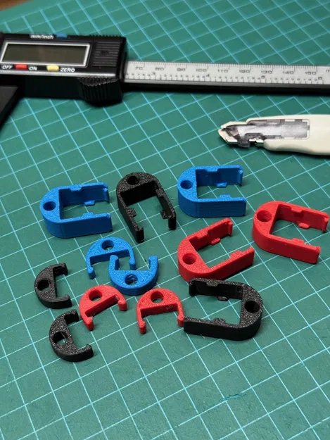 Kẹp Ống Bowden Creality K2 Plus - Image 1