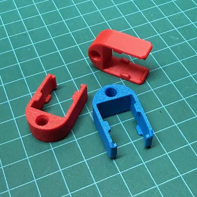 Kẹp Ống Bowden Creality K2 Plus