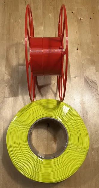 Spectrum ReFill Spool - Phụ kiện máy in 3D - Image 2
