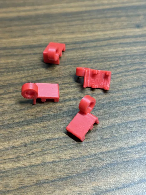 Kẹp Ống Bowden Creality K2 Plus - Image 3