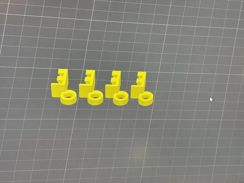 Kẹp Ống Bowden Creality K2 Plus - Image 4