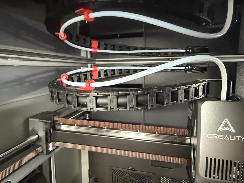 Kẹp Ống Bowden Creality K2 Plus - Image 6