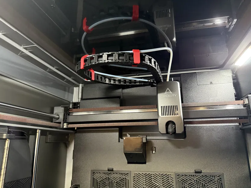 Kẹp Ống Bowden Creality K2 Plus - Image 7