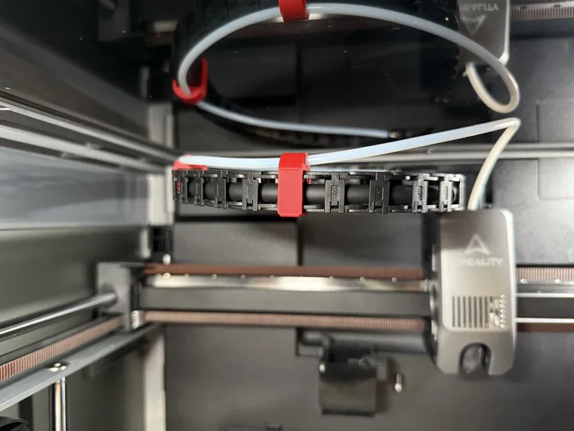 Kẹp Ống Bowden Creality K2 Plus - Image 8