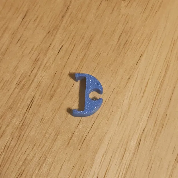 Kẹp Giữ Dây USB Cho K2 Plus Cartographer - Image 1