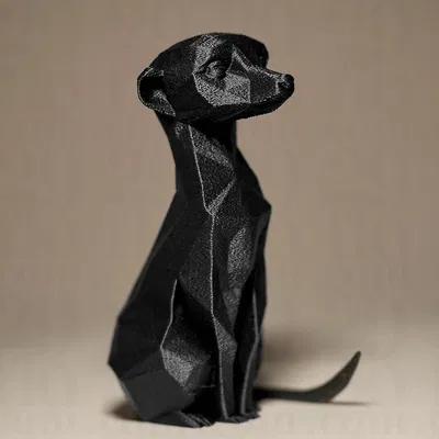 Mô Hình Lục Giác Tinh Nghịch MEERKAT