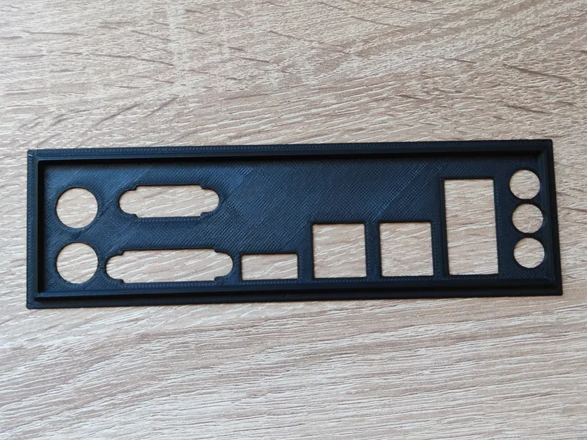 Tấm chắn IO Gigabyte GA-A320M-S2H - Image 1