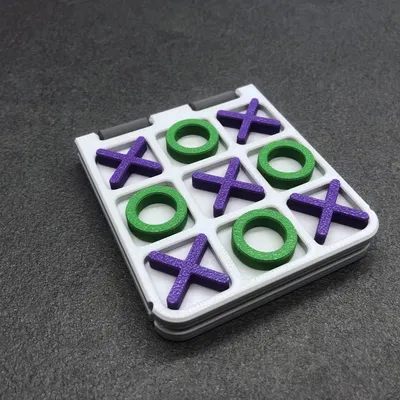 Cờ Caro Mini: Gấp Gọn, Chơi Mọi Lúc, Mọi Nơi - In Liền Mạch