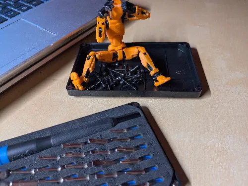 Danh sách bộ phận - Bộ kit Prusa Core One (và hộp đựng) - Image 2