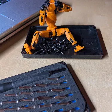 Danh sách bộ phận - Bộ kit Prusa Core One (và hộp đựng)