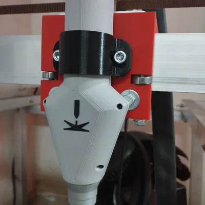 Chuyển đổi mỏ cắt plasma thẳng cho CNC PT-60