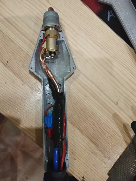 Chuyển đổi mỏ cắt plasma thẳng cho CNC PT-60 - Image 6