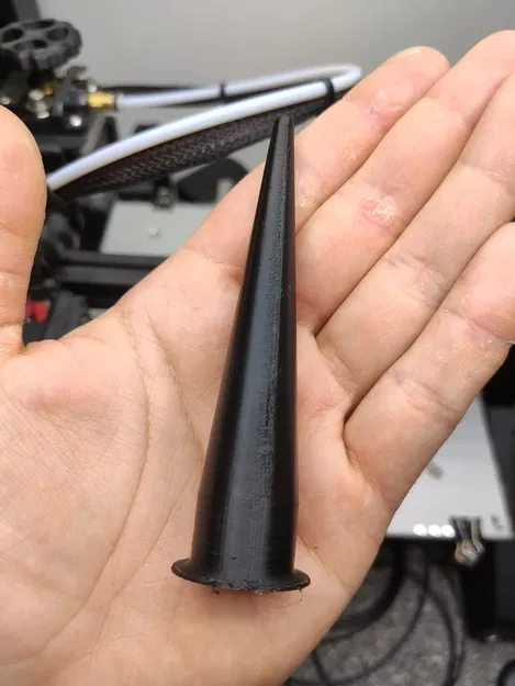 Đầu Bơm Keo Silicone Cỡ Thường - Image 1