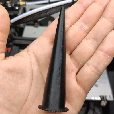 Đầu Bơm Keo Silicone Cỡ Thường