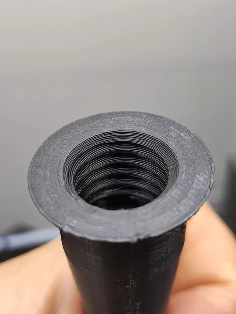 Đầu Bơm Keo Silicone Cỡ Thường - Image 2