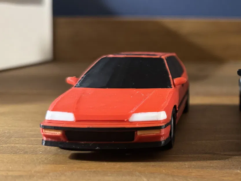 Honda Civic EF SI (EF9) Kit Card - Image 3