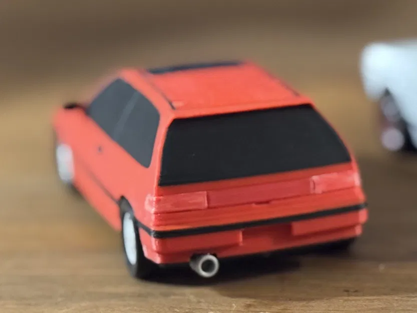 Honda Civic EF SI (EF9) Kit Card - Image 4