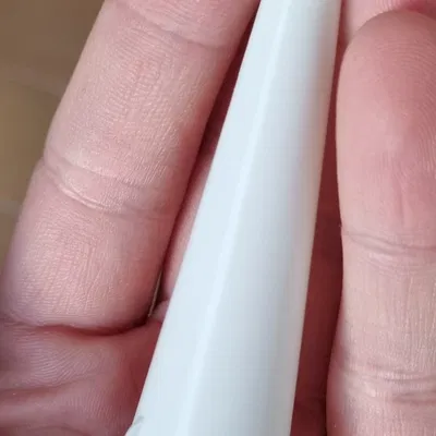 Đầu vòi keo silicone, có gân cho bạn thích thú