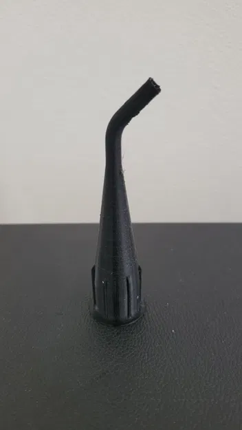 Đầu phun keo Silicone Cong - Image 1