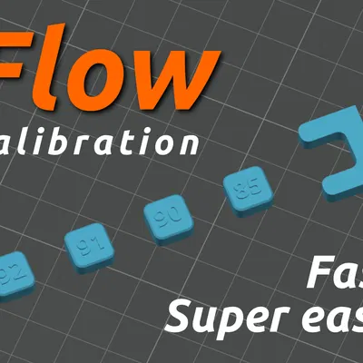 Test flow nhanh. In một lần. Không cần thước kẹp.