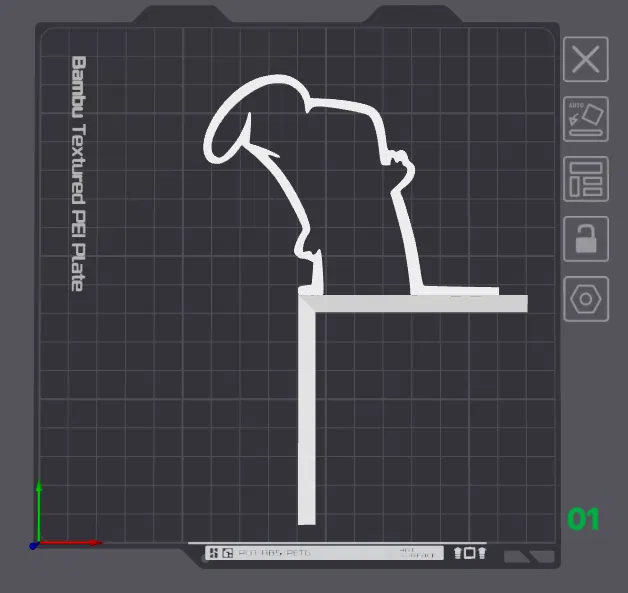 Phụ kiện công tắc đèn vui nhộn – La Linea Balum 23 - Image 3