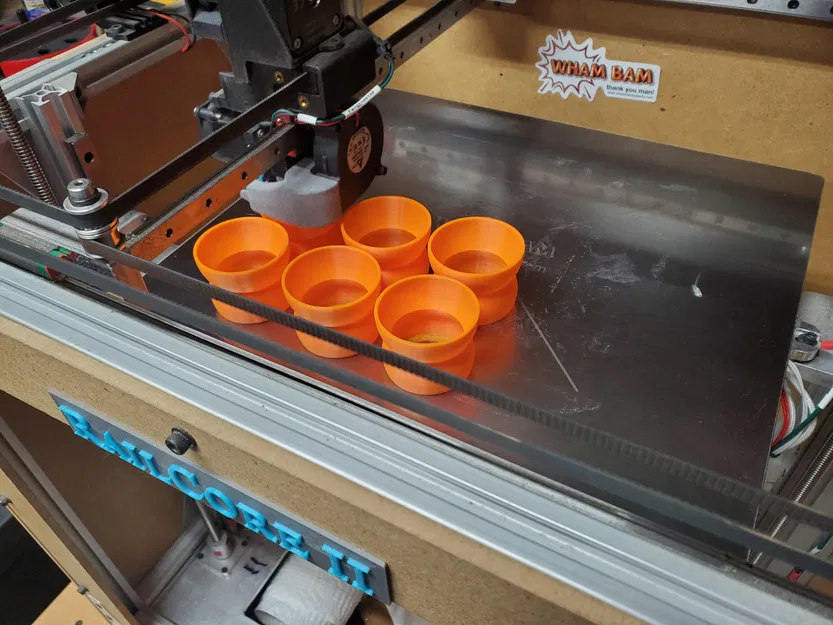 Khớp Nối Ống Hút Bụi Linh Hoạt - Thiết Kế Bằng Fusion 360 - Image 2