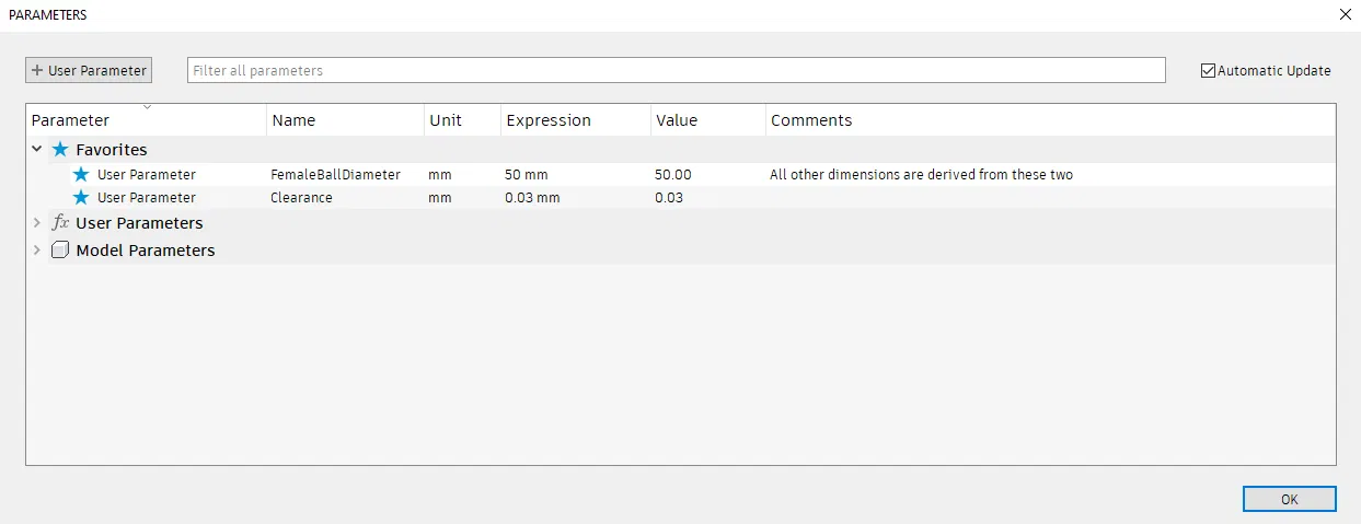 Khớp Nối Ống Hút Bụi Linh Hoạt - Thiết Kế Bằng Fusion 360 - Image 4