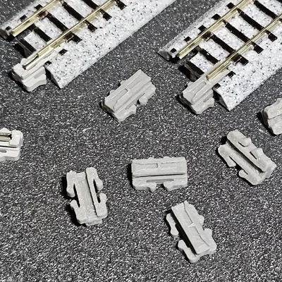 Giải Pháp Thay Thế Cho Kato Unitrack Insulated Unijoiner - Thang N/HO