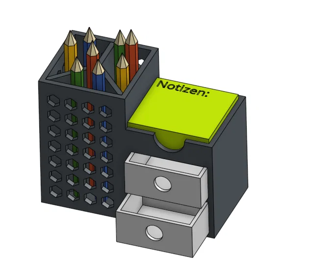 Đế Cắm Bút - Image 1