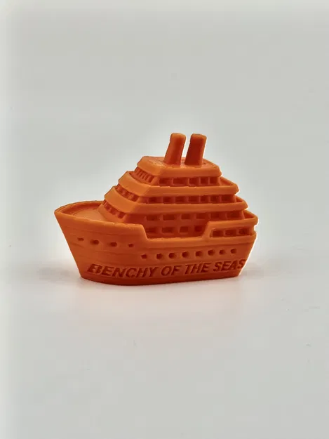 Benchy của Biển Cả - Image 2