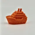 Benchy của Biển Cả - Thumbnail 2