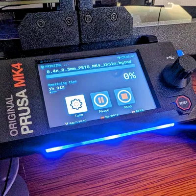 Thanh Đèn LED Trạng Thái Cho MK4S / MK4