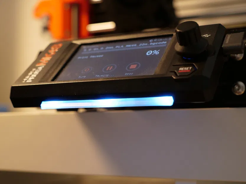 Thanh Đèn LED Hiển Thị Trạng Thái Tốt Hơn Cho MK4S / MK4 - Image 3