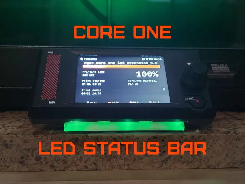 Thanh Trạng Thái Đèn LED CORE One - Image 1