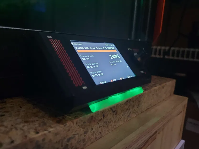 Thanh Trạng Thái Đèn LED CORE One - Image 2