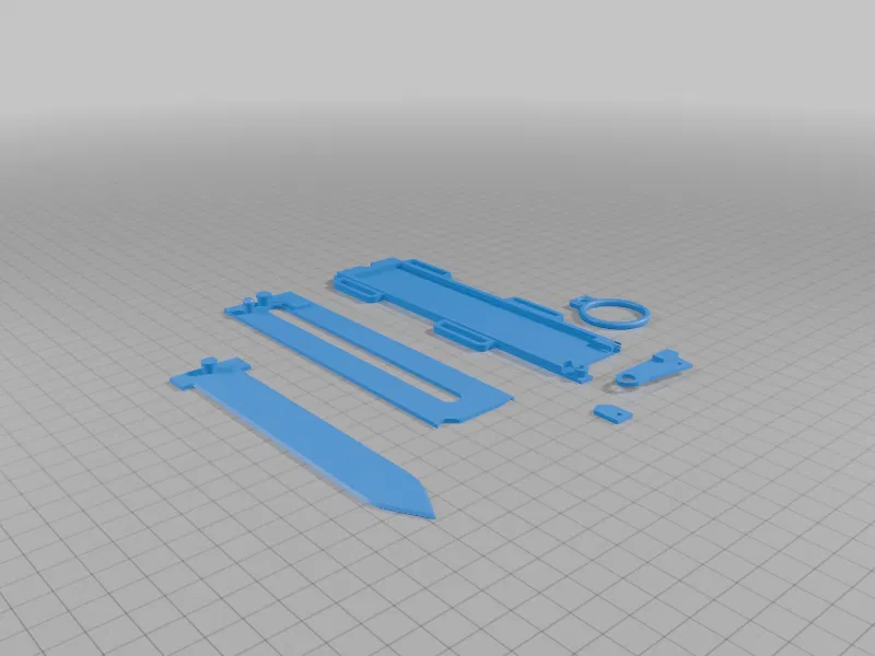 Lưỡi Ẩn Sát Thủ (Gravity) - Image 1