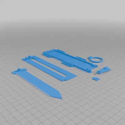 Lưỡi Ẩn Sát Thủ (Gravity)