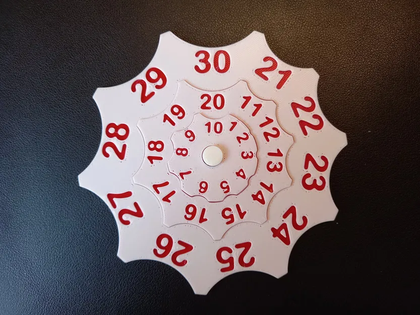 Dụng Cụ Đo Bán Kính - Image 2