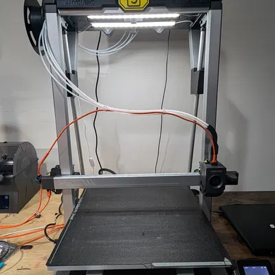 Kobra 3 Max ::: ACE Pro Gá Gắn Trên Đỉnh