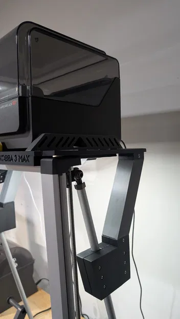 Kobra 3 Max ::: ACE Pro Gá Gắn Trên Đỉnh - Image 2