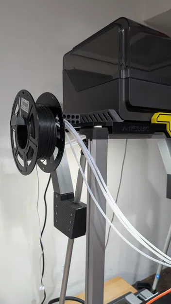 Kobra 3 Max ::: ACE Pro Gá Gắn Trên Đỉnh - Image 3