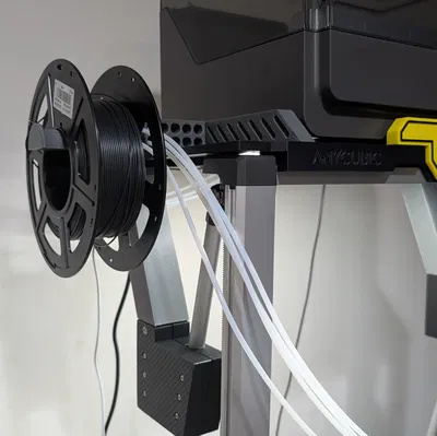 Kobra 3 Max ::: ACE Pro Gá Gắn Trên Đỉnh