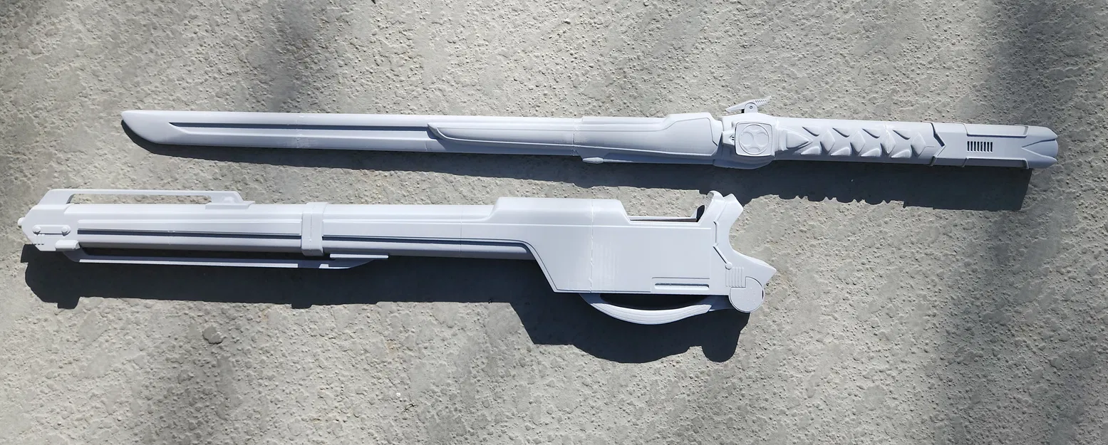 Kiếm Power Rangers Ninja Storm - Image 1