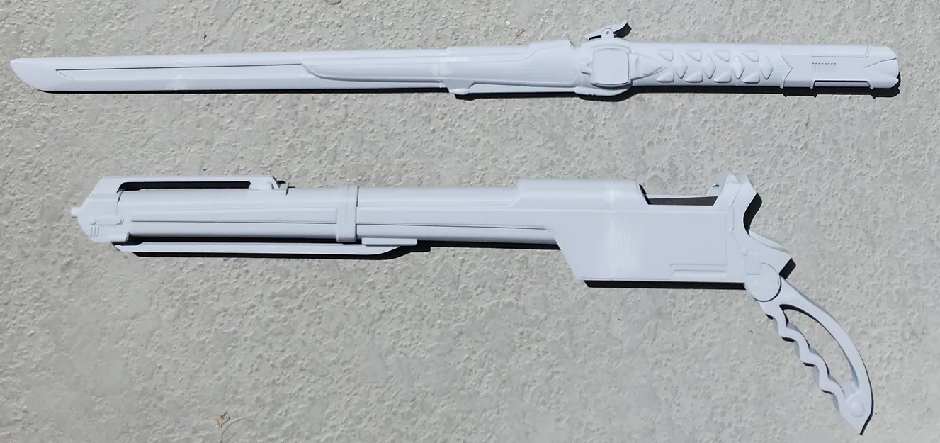 Kiếm Power Rangers Ninja Storm - Image 3